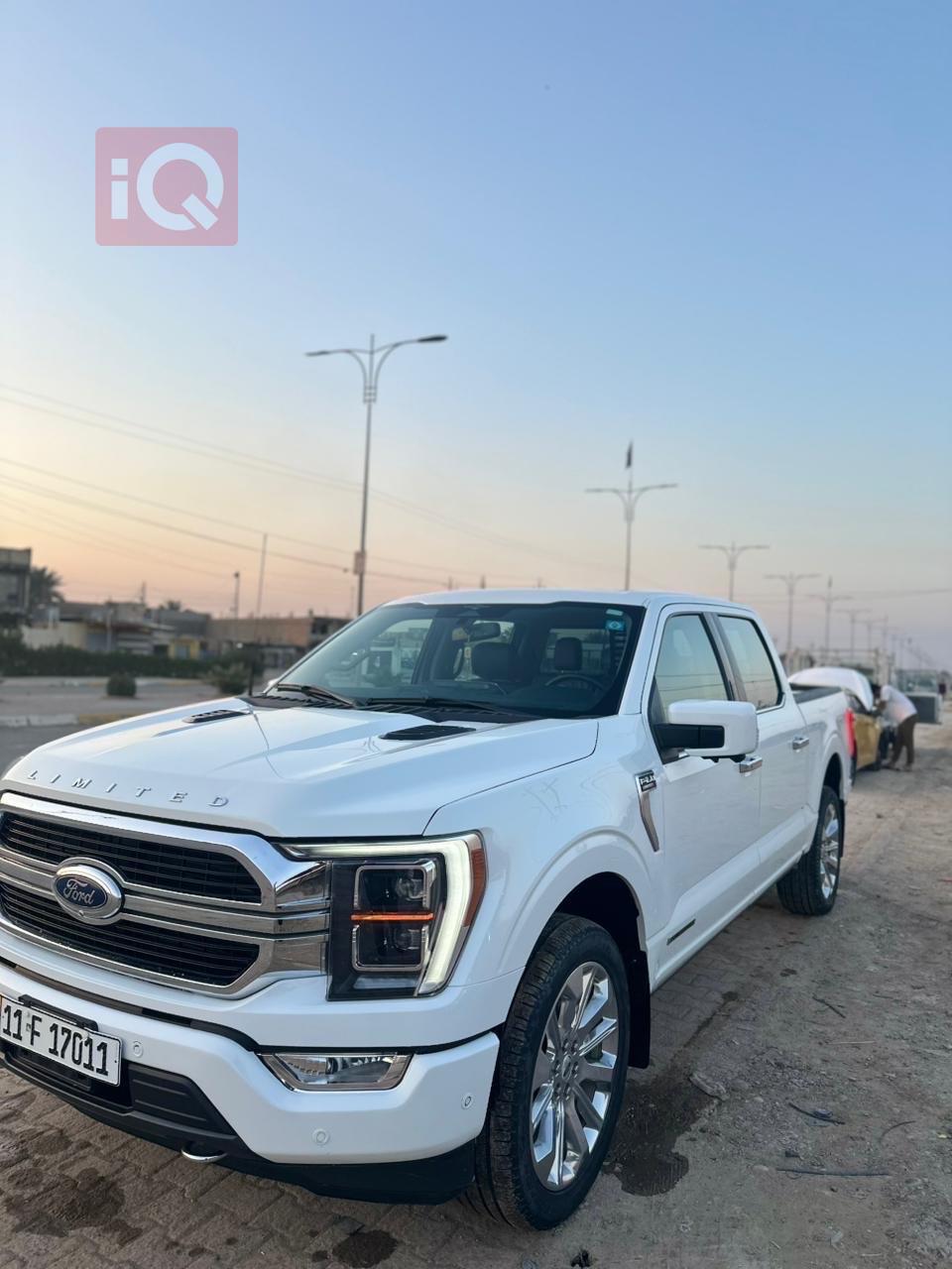 Ford F-150
